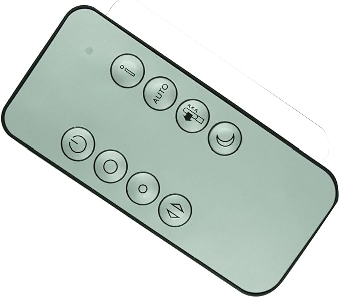 HCDZ Replacement Remote Control - Image 3