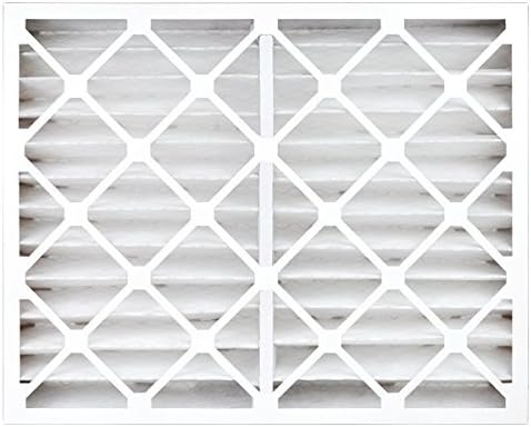 AIRx Filters 20x25x4 Air Furnace Filter MERV 11 Allergy, & Pet Dander, Pleated - Image 2
