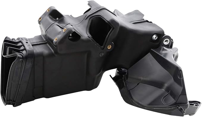 SLMOTO Ram Air Duct Intake Upper Bracket Hood Screen Fit - Image 4