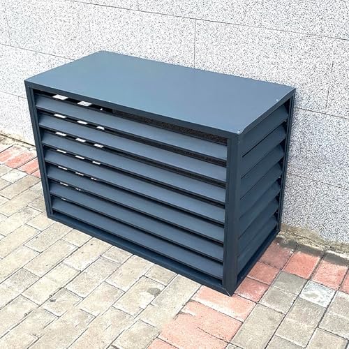 Aluminum Air Conditioner Cover Exterior Air Conditioning Unit Cover Air by Unknown
