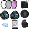 Extreme Len's 58mm Professional Filter Bundle by Unknown