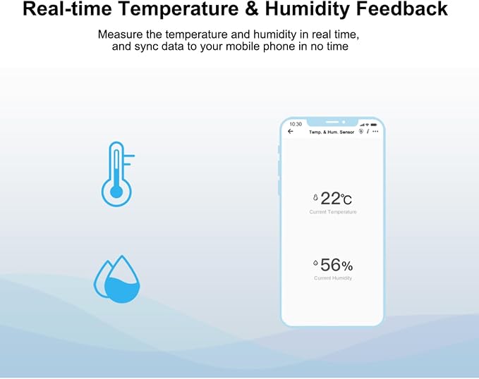 HTS2 Temperature Humidity Sensor Works - Image 9