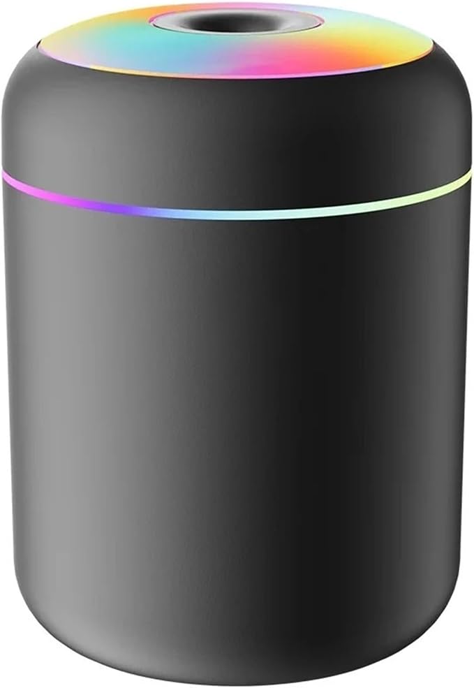 180ML Mini Air Humidifier USB Electric Aroma Diffuser Essential Oil Purifier by Unknown