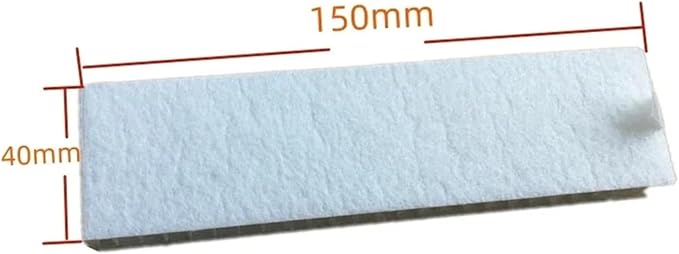 Main Brush Side Brush HEPA Filter Mop Cloths Compatible - Image 6