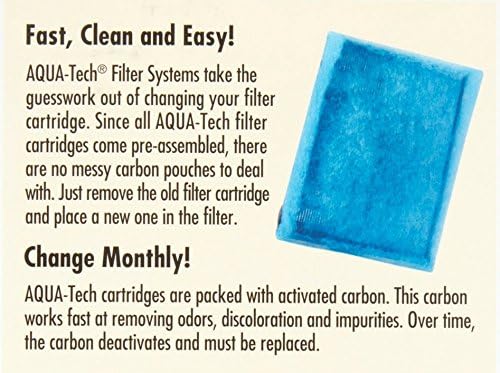 Aqua-Tech EZ-Change Replacement Filter Cartridges - Image 4