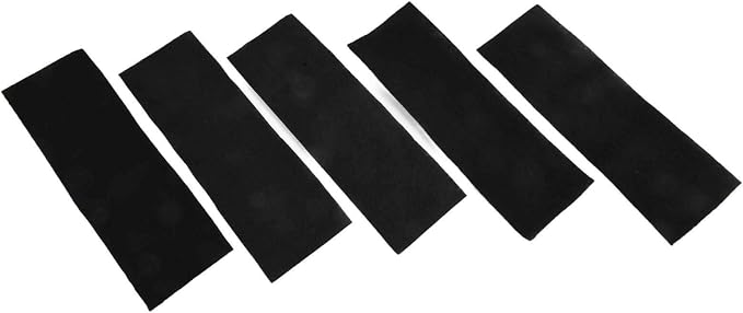 10 Pack Activated Carbon Air Vent Filters 4x12 Inch Cut to Fit Floor Register - Image 8