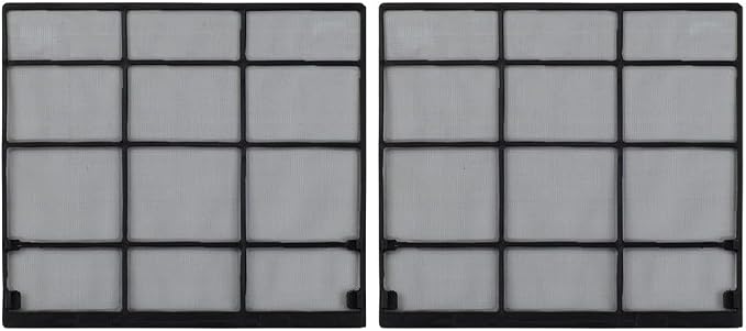 2Pcs Air for Room Conditioner, Air Conditioner Accessories Indoor Unit Hanging - Image 2