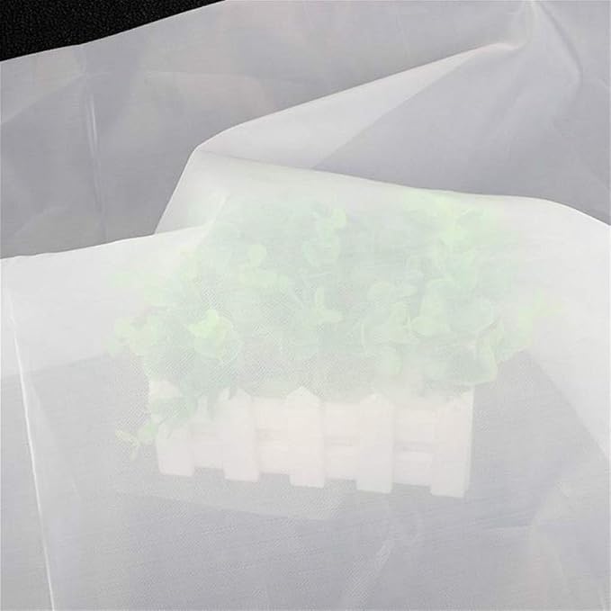 Tong Gu 39 x 78 inch Fine Filter Mesh Nylon Fabric Net Material Water Strain - Image 6