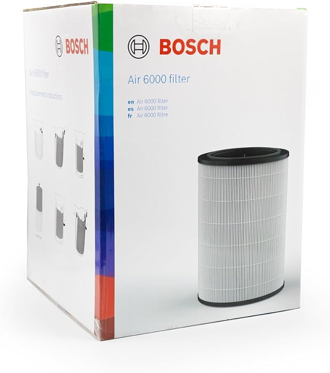 BOSCH Air 6000 Air Purifier Replacement Filter, 4-In-1 Filter, Activated Carbon - Image 3