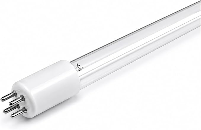 LSE Lighting GPH287T5L/4P UV Bulb – 12" Ultraviolet Germicidal Lamp, 4-Pin Base - Image 3