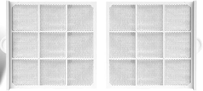 Aluminum Alloy Duct Filter Washable and Effective - Image 4