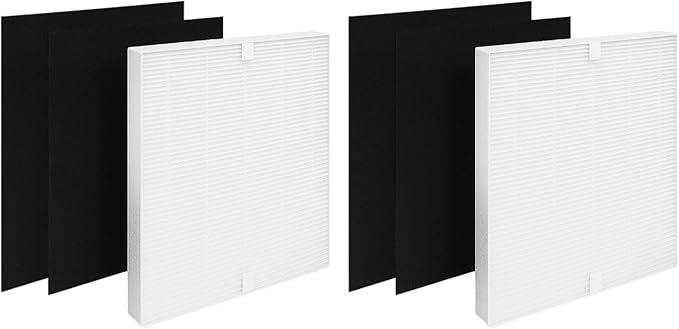 Nispira AP-1512HH Replacement Filter Compatible by Nispira