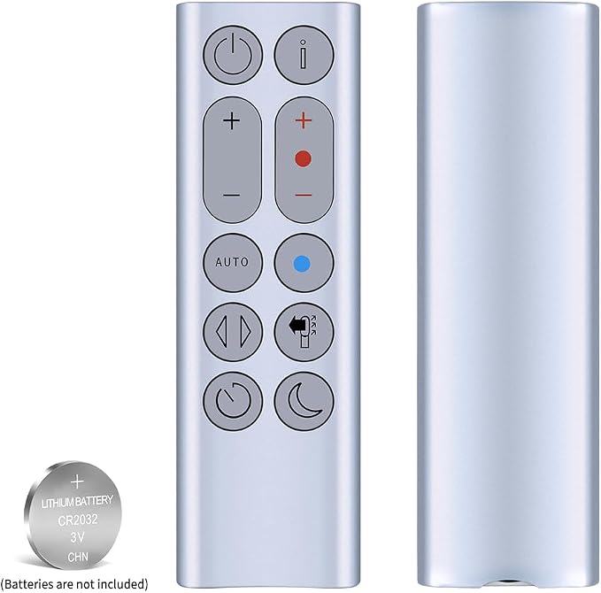 Replacement Remote Control for Dyson Pure Hot + Cool Air Purifier Fan/Heater - Image 4