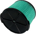 1 PACK brikiwee WS13045F 5-layer Cartridge vacuum HEPA Media Filter compatible by Unknown