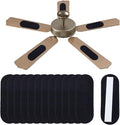 arricraft 12 Pcs Ceiling Fan Filters by ARRICRAFT