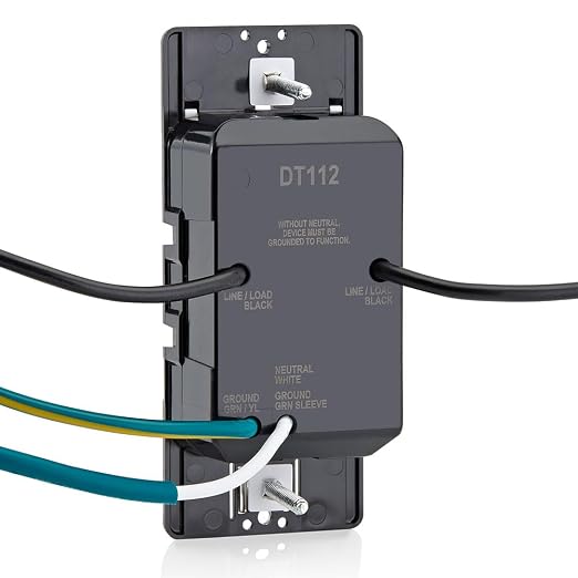 Leviton Countdown Timer Switch for household lights, heaters and exhaust fans - Image 14