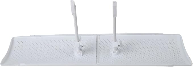 Efficient AC Vent Deflector for Central Air Systems, Adjustable Features for - Image 5
