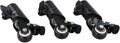 L-Shaped Speaker Tripod Casters, Metal Bracket Caster by Unknown