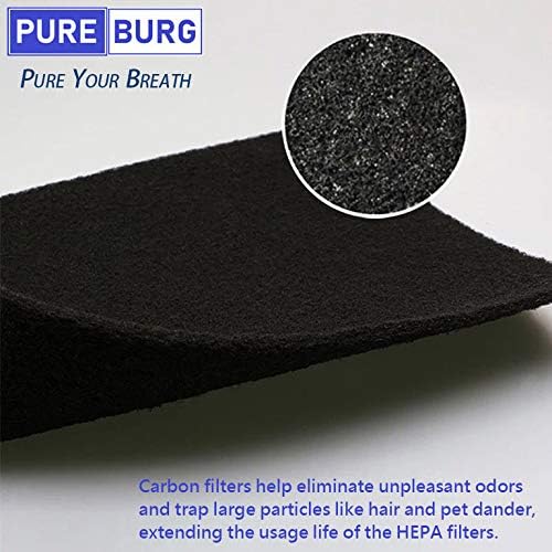 PUREBURG FLT200 Filter Compatible - Image 7