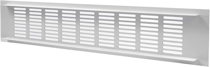 Vent Systems 11.81 x 1.57 Rectangular Door Vent - Image 6