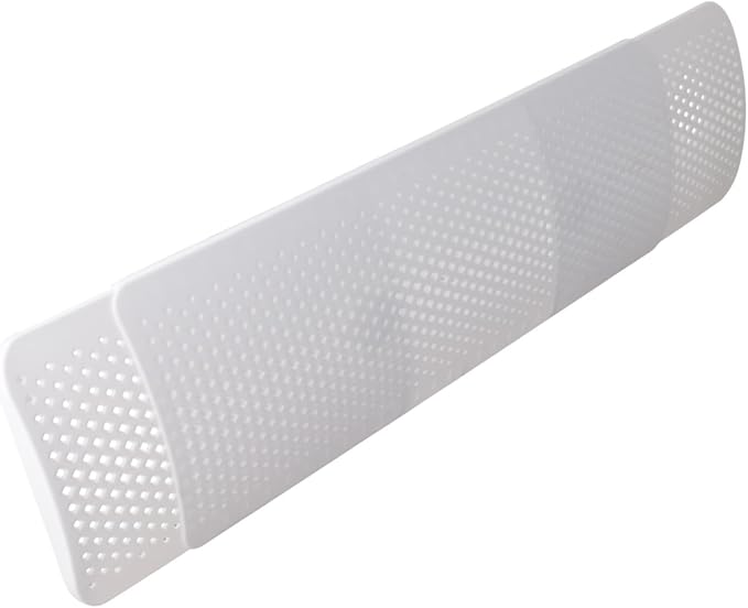 Adjustable AC Deflector, 49-86cm Central Conditioning Vent Cover - Image 6
