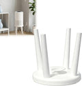 Air Purifier Stand with Cable Guide Compatible with Levoit 200S, Base with Cord by Unknown