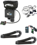 Rugged Radios MAC Air Helmet Clean Fresh Air Pumper System by RuggedRadios