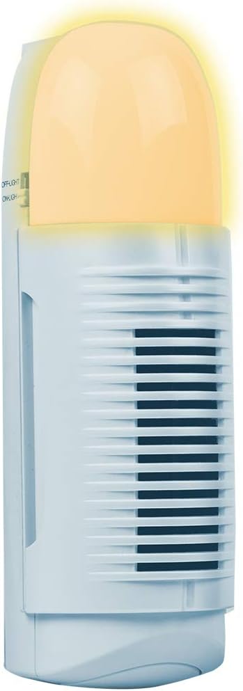 Air Innovations Plug in Air Purifier & Nightlight XJ-209 by Air+Innovations