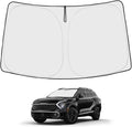 Proadsy Windshield Sun Shade for Kia Sportage NQ5 2023 2024 2025 2026 4-Layer by Proadsy