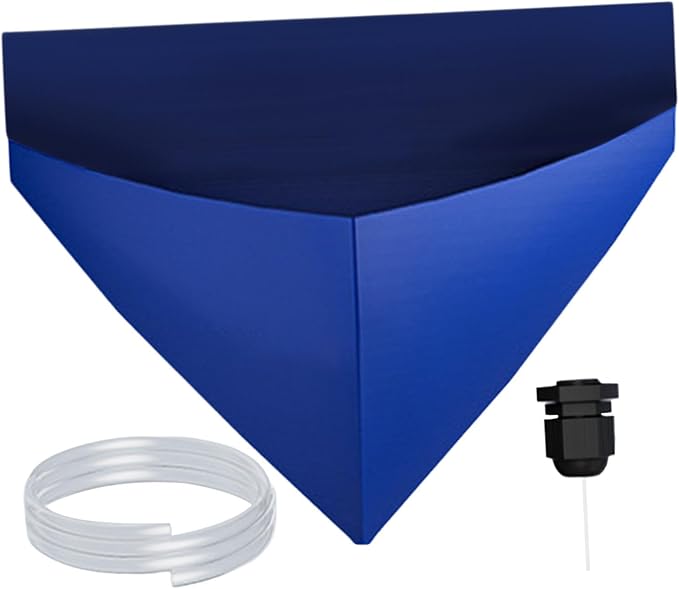 Fenteer Air Conditioner Washing Bag, Waterproof Split AC Cleaning Cover by Fenteer