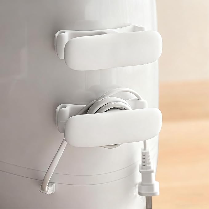 Cord Organizer for Kitchen Appliances, Cord Wrap Cord Holder Cable Organiser by mioluo
