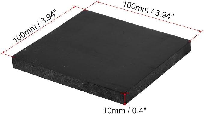 PATIKIL Rubber Anti-Vibration Pads - Image 2