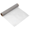 uxcell 400 Mesh 79" x 10" Woven Wire Mesh, 316 Stainless Steel Air Vent Filter by uxcell