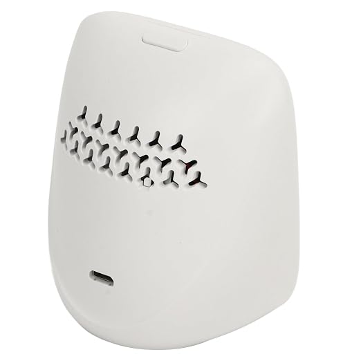 Air Quality Monitor Indoor PM2 5 Meter Portable Smart Sensor Temperature - Image 8