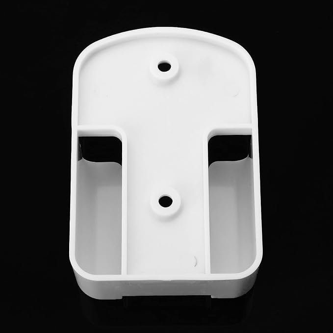 2 Pack Remote Control Holder Rack Wall Mounted Air Condition TV Remote Storage - Image 8