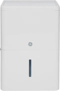 GE Portable Dehumidifier 35 Pint, Basement & Garage or Rooms up to 3000 Sq Ft by Unknown
