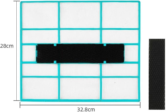Air Conditioner Hanging Dust Filter Screen - Image 7