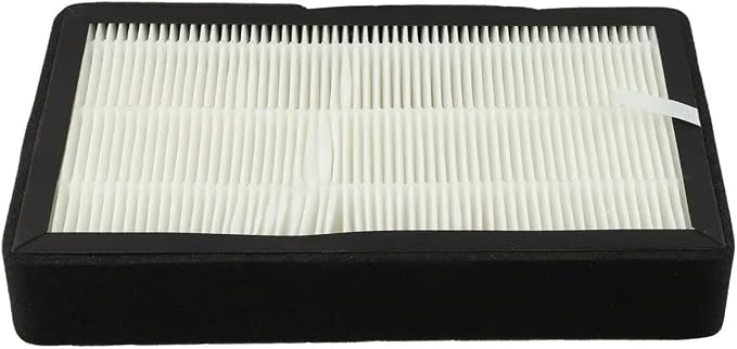 Air Purification For Home Microparticle Capture HEPA Carbon Filter 3-Layer - Image 4