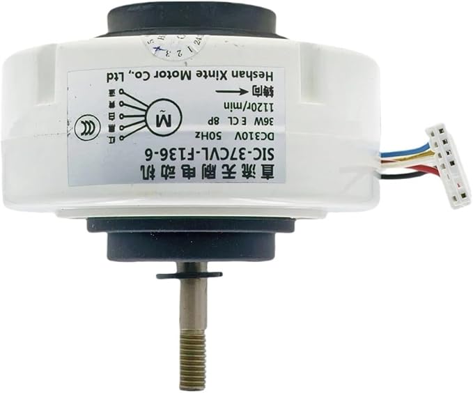 Air Purifier Replacement Parts SIC-37CVL-F136-6 Fan Motor by Unknown