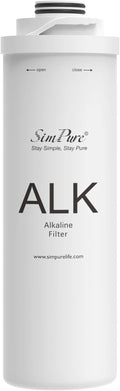 SimPure T1 Series ALK Filter Replacement Alkaline Cartridge by SimPure_Water