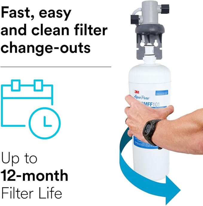 Aqua-Pure FF101 Replacement Water Filter Cartridge - Image 5