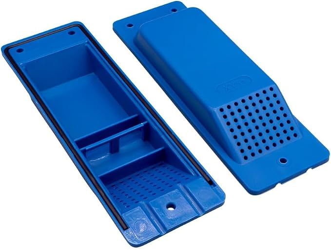 Mytee Products Shipping Container Air Vent 2 Pack - Image 9