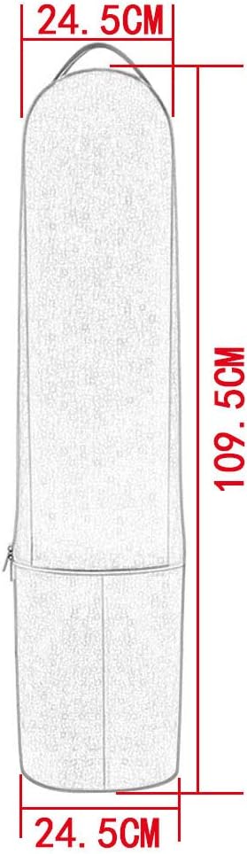 Portable Canvas Storage Bag Protective Case - Image 7