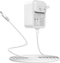 for Levoit Core Mini Air Purifier Power Cord 12V 1A Power Supply UL Lited | by MAREISA