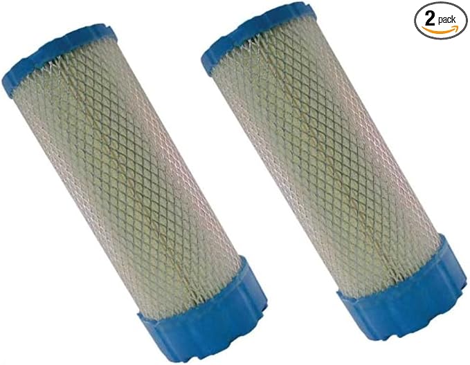 Stevens Lake Parts Set of New Air Filters 11013-7038 Fits Kawasaki FX751V by Unknown