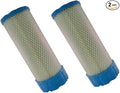 Stevens Lake Parts Set of New Air Filters 11013-7038 Fits Kawasaki FX751V by Unknown