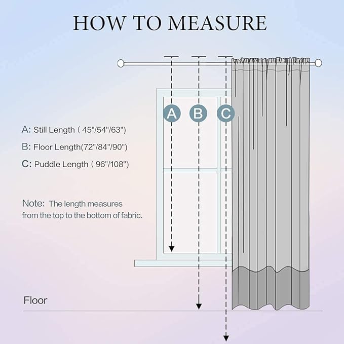 MIULEE 2 Panels Solid Color White Sheer Window Curtains Elegant Window Voile Panels/Drapes/Treatment for Bedroom Living Room (54 X 105 Inches White)
