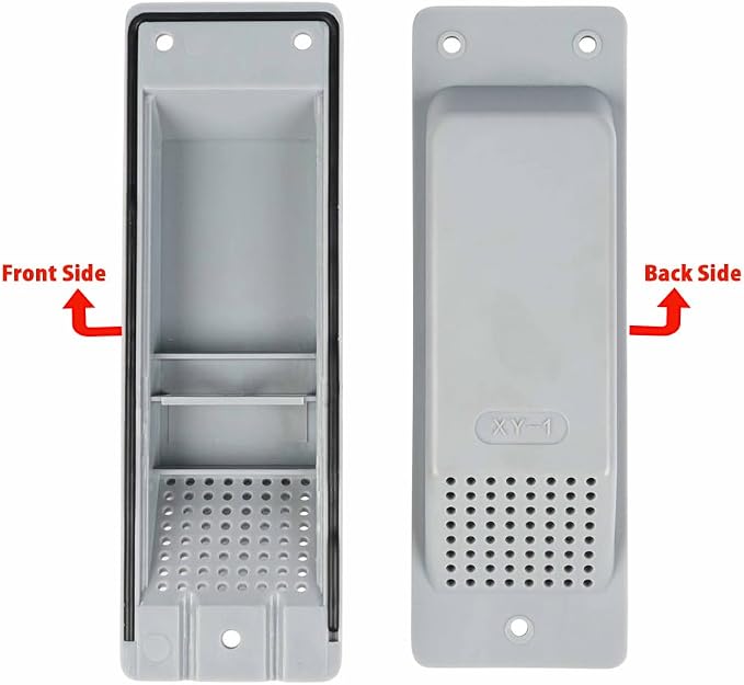 Mytee Products Shipping Container Air Vent, Cross Flow Ventilation - Image 9