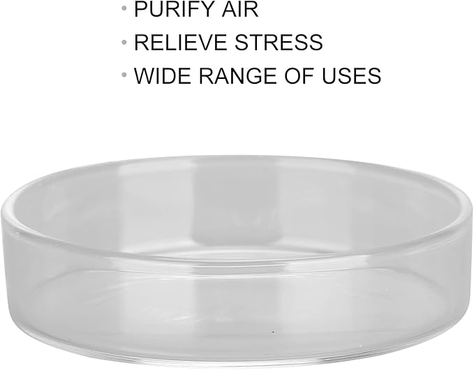 Essential Oil Tray, Purify The Air Professional Heating Plate of Aromatherapy - Image 4