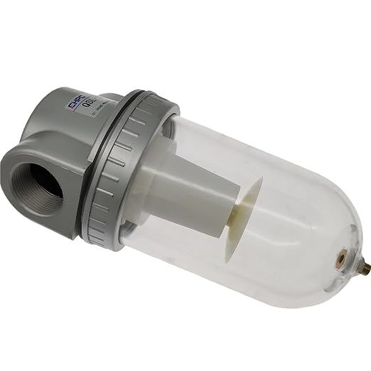 QSL-08/10/15/20/30/35/40/50 air Filter Gas 1/2" Pneumatic Parts Air Filter Oil - Image 2